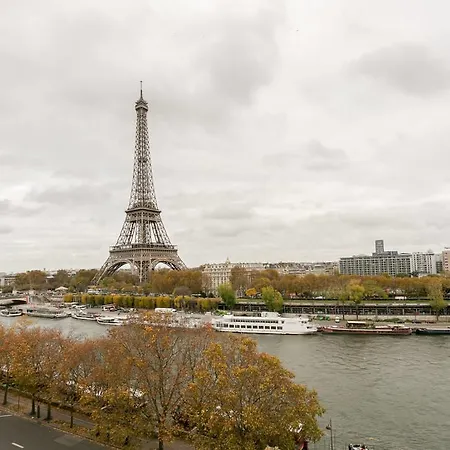 Cmg Tour Eiffel I 公寓