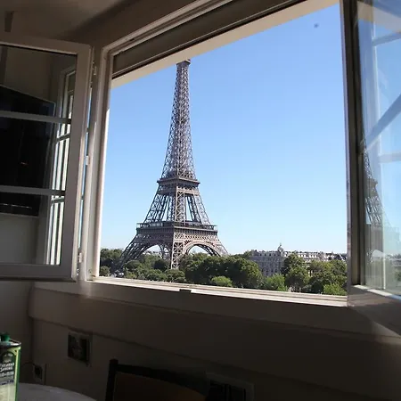 Cmg Tour Eiffel I 巴黎